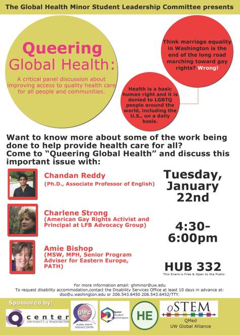 Queering Global Health